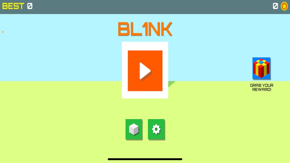 #1. BL1NK (iOS) 由: THE RISE COLLECTION