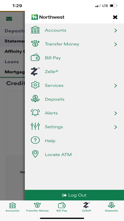 Northwest Mobile Banking screenshot-1