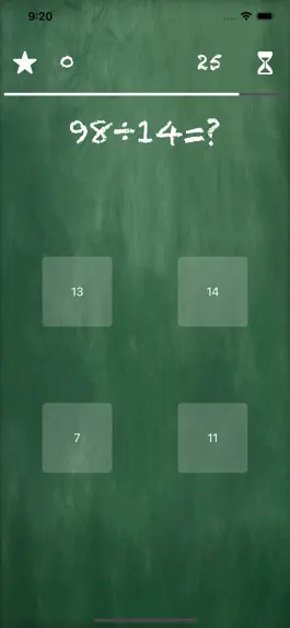 Game screenshot IQ Mathematics hack