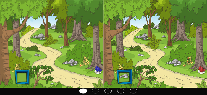 Find Differences Photo Click