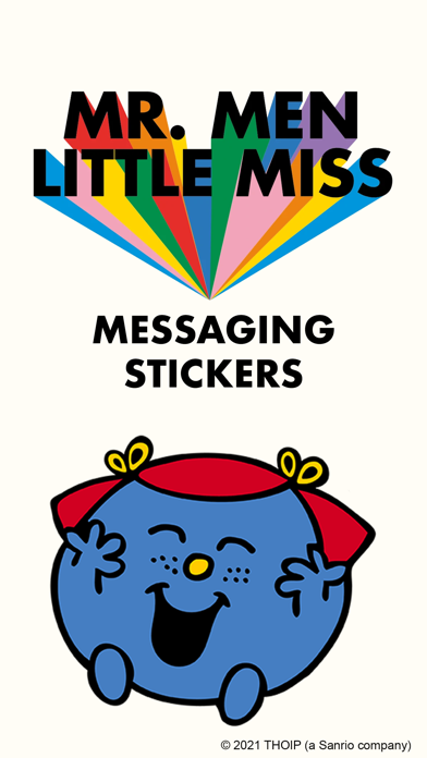 Screenshot #1 pour Mr. Men Little Miss