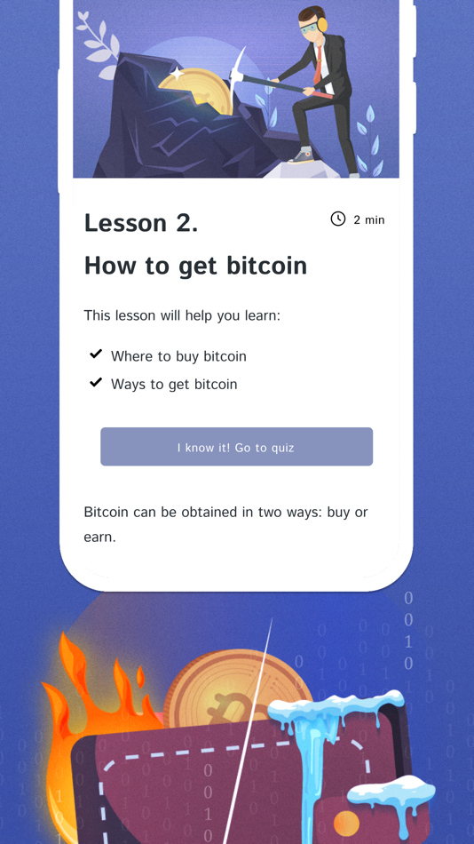 #2. Cryptocurrency For Beginners (iOS) By: V K