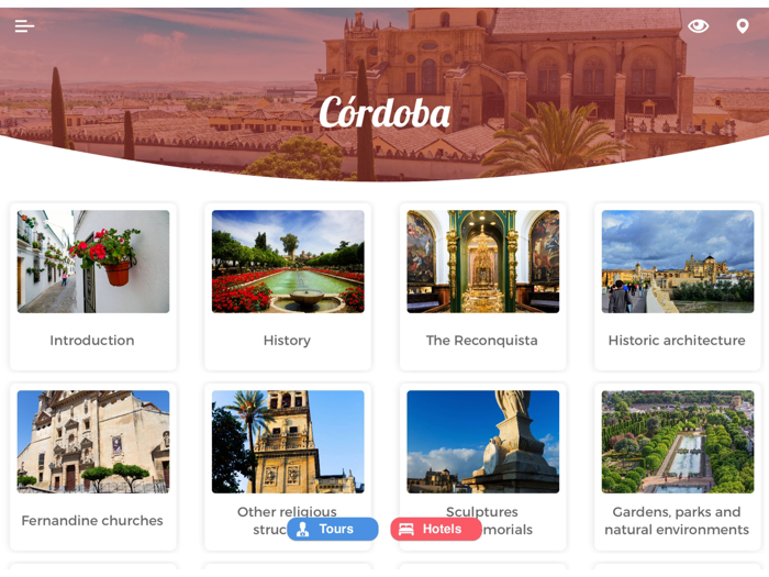 Córdoba Travel Guide Offline