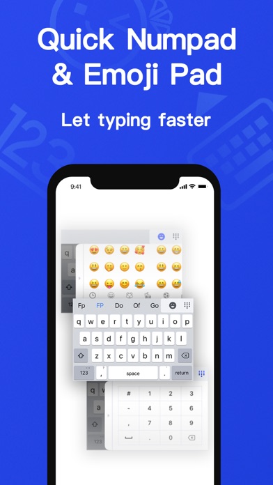 FP Fonts-Emoji&Avatar keyboardのおすすめ画像2