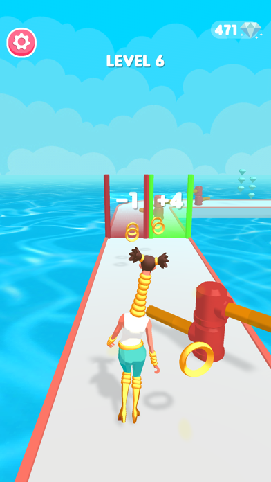 Long Neck 3D Screenshot