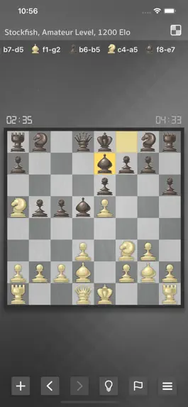 Game screenshot iPlay Chess hack