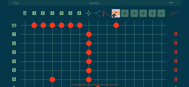 ‎ภาพหน้าจอ iDensity