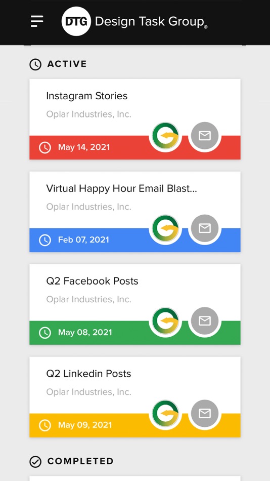 #3. Design Task Group (iOS) 由: Design Task Group, LLC