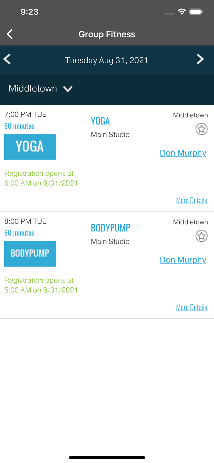 Golds Gym Orange County