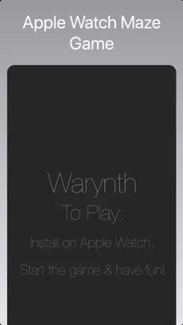 Game screenshot Warynth mod apk