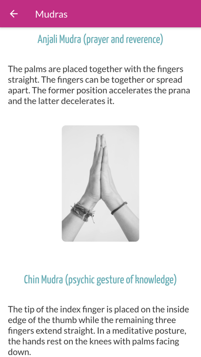 Skanda Yoga Practice Screenshot