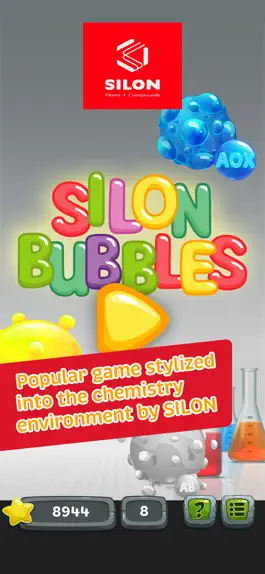 Game screenshot SILON Bubbles mod apk