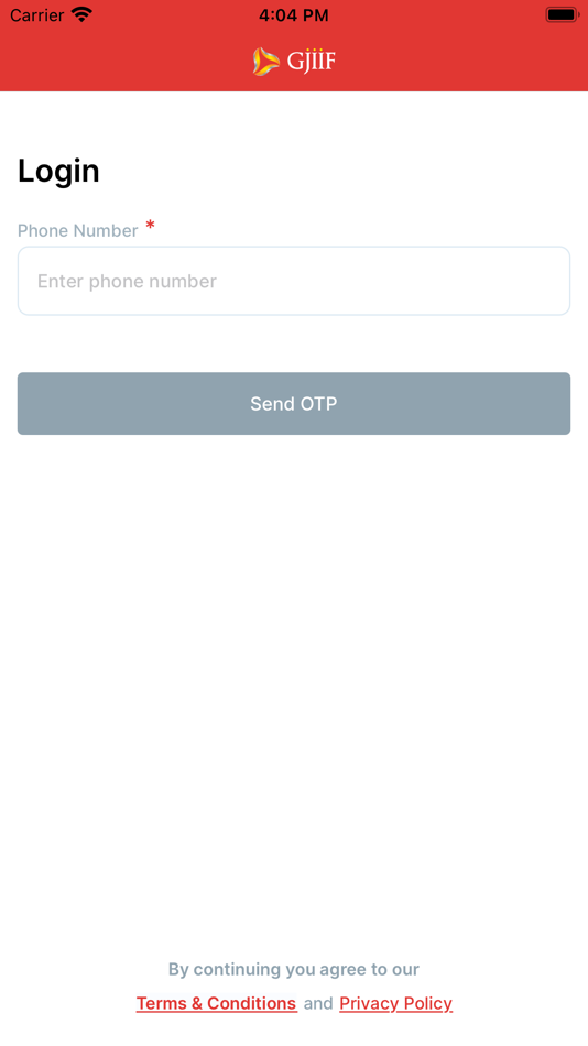 #2. GJIIF 2021 (iOS) 由: Shanmuganathan Chandrasekharan
