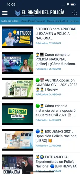 Game screenshot RDPol - El Rincón del Policía hack