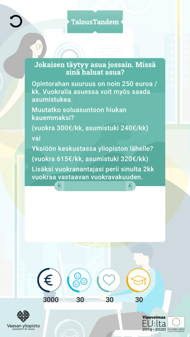 TalousTandem Screenshot