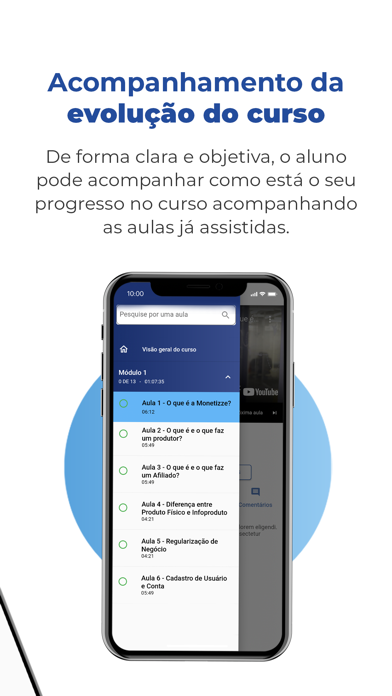 Membertizze Screenshot