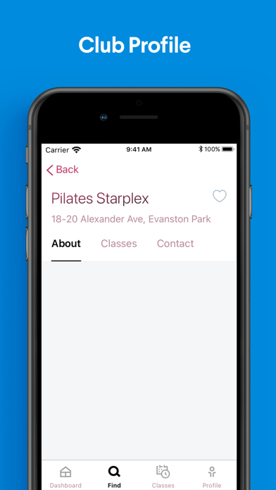 Pilates Studio at STARplex Screenshot