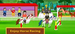 Game screenshot Pretend Play Horse Stable mod apk