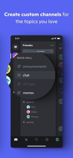 Discord - Chat, Talk & Hangout On The App Store
