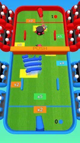 Game screenshot Balls Duel apk