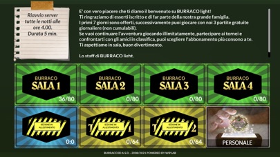 BurracoLight Screenshot