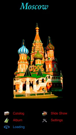 Game screenshot Moscow Photo mod apk
