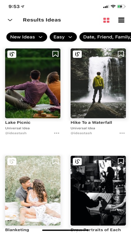 IdeaStash - Discover Ideas screenshot-4