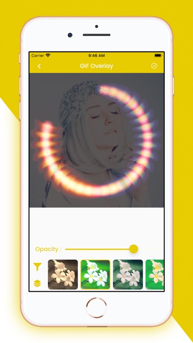 GIF Gold :Photo & Video to GIF Screenshot