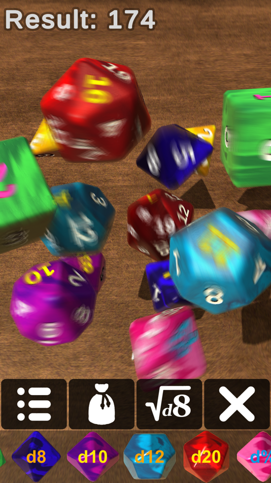 #2. Sophie's Dice (iOS) 由: Sophie Houlden