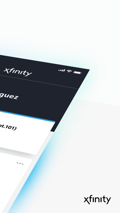 Xfinity Communities Screenshot