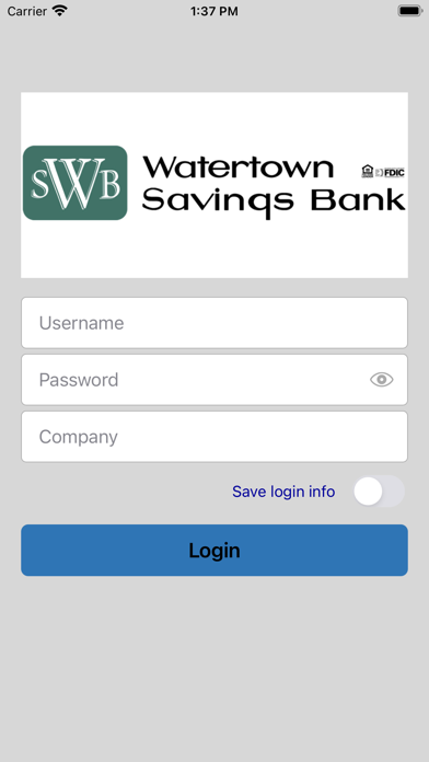 How to cancel & delete WSB Business RDC from iphone & ipad 1