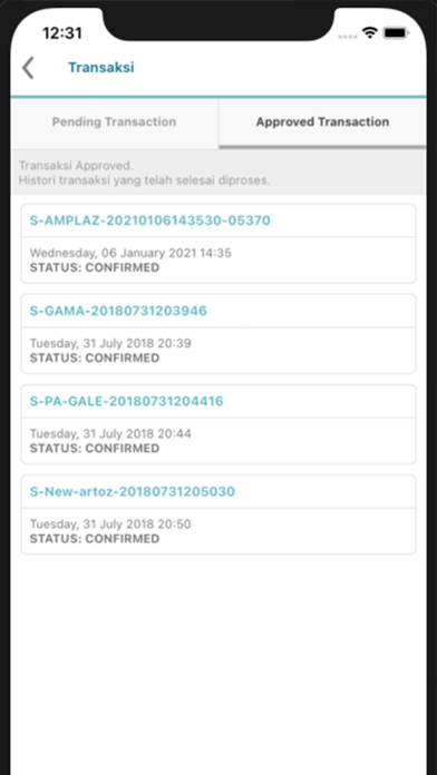 Pabrik Acc Screenshot