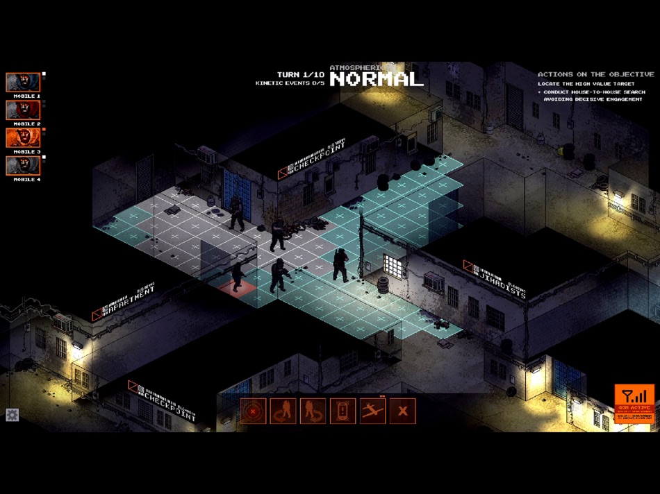 #1. Black Powder Red Earth (iOS) Av: Echelon Software Inc.