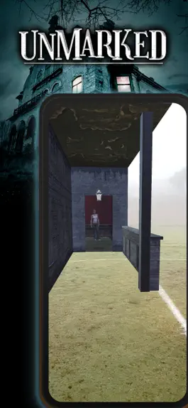 Game screenshot Unmarked a Haunted House Story apk