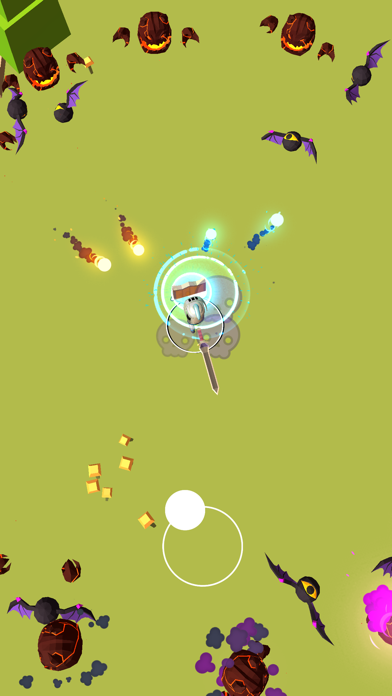 Spin Hero 3D Screenshot