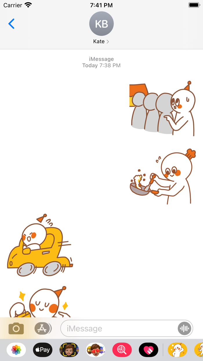 Fairy Ari - Daily Life