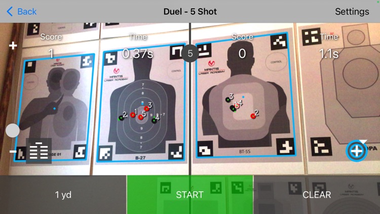 Mantis Laser Academy Printable Targets Mantis Laser Academy Printable Targets
