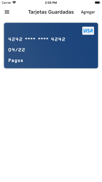 ProGym Cloud Screenshot