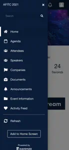 AFITC 2021 screenshot #2 for iPhone