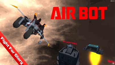 AIR BOT - THE FLYING MACHINE Screenshot