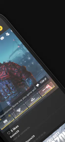 Game screenshot Buzzle - Call of Duty Social apk