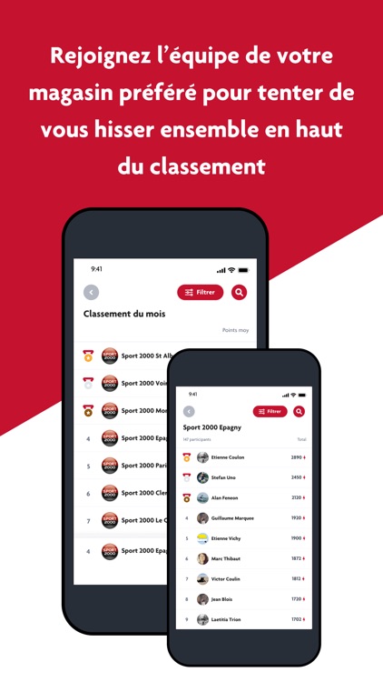 Livret Sport by Sport 2000 screenshot-5