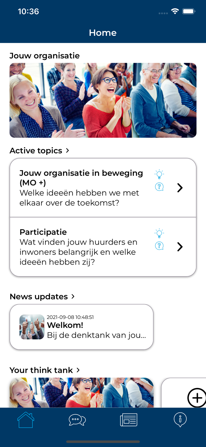 Opp App