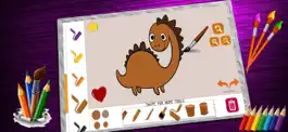 Game screenshot Painting And Coloring Book apk