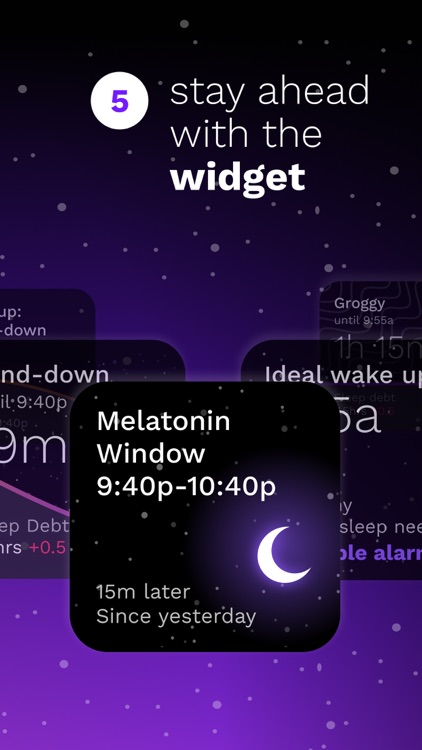 Rise: Sleep & Energy Tracker screenshot-6