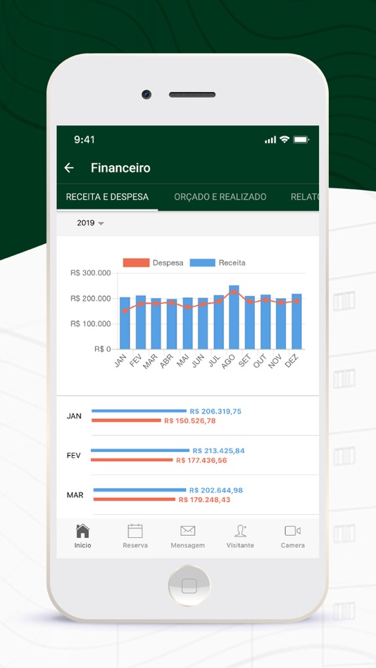 #4. Verde Administradora (iOS) 由: Verde Administracao e Consultoria de Condominios Ltda