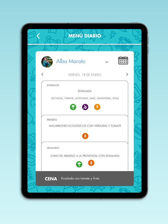 Screenshot #4 pour Colevisa Empresas