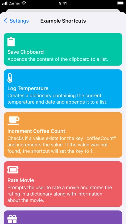 Data Jar screenshot-3
