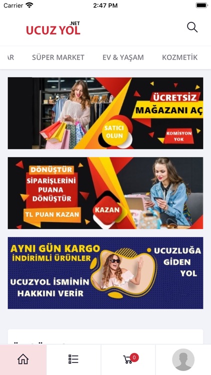 Ucuz Yol - En Ucuz Alışveriş