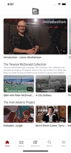 IFI Archive Player screenshot #1 for iPhone